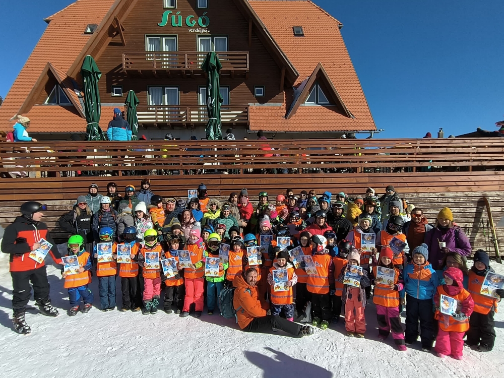 ski camp