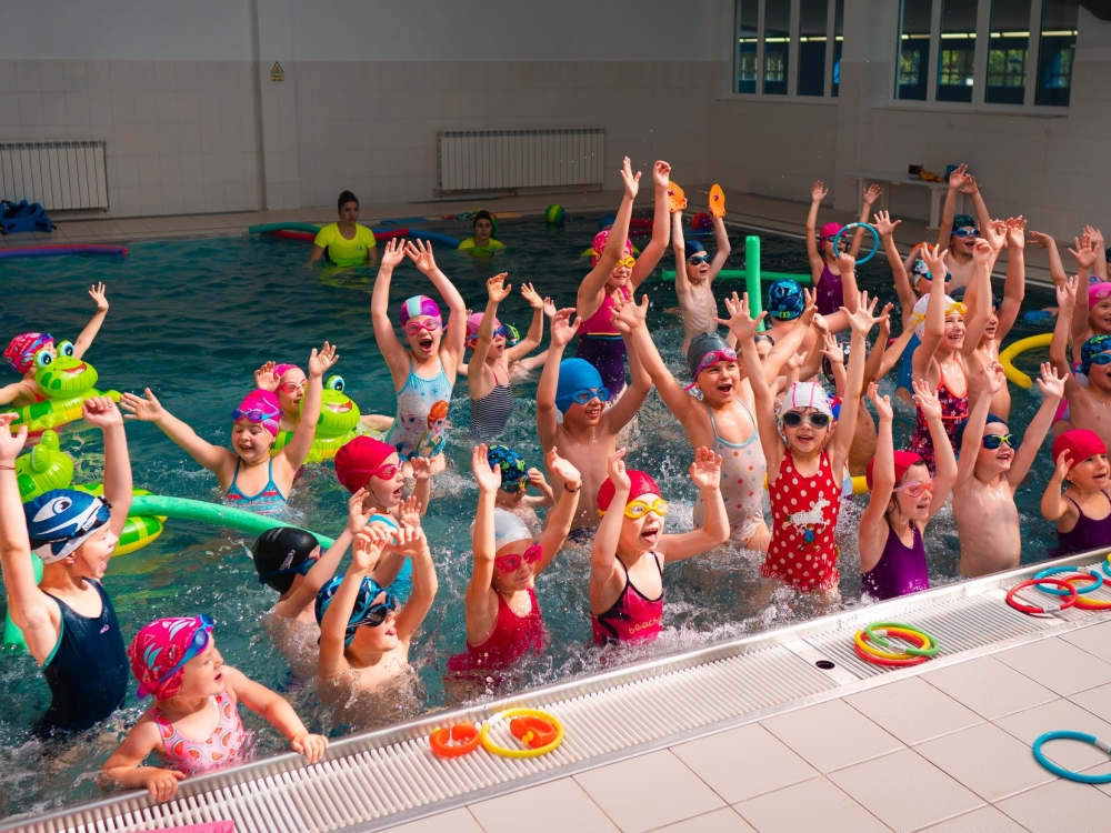 swim class